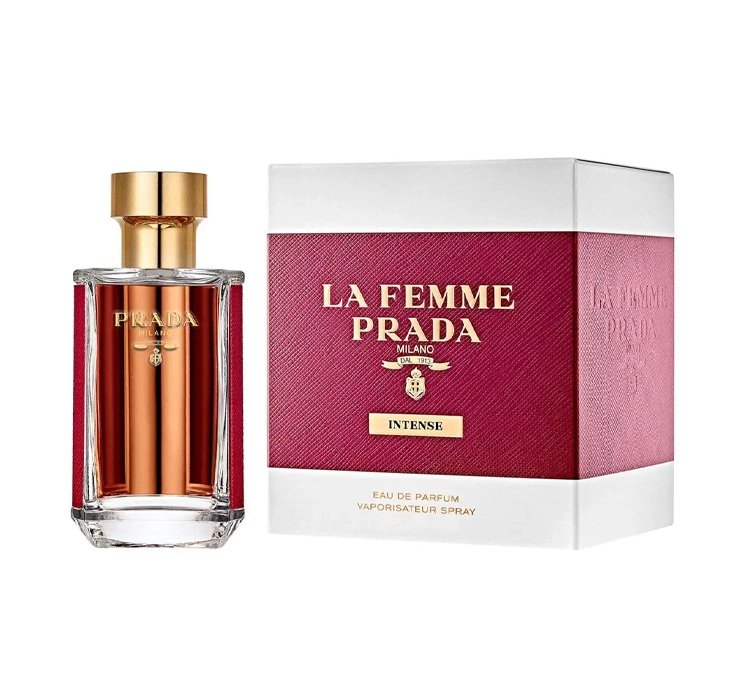 PRADA LA FEMME INTENSE WODA PERFUMOWANA SPRAY 35ML