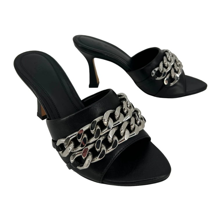 Heeled Mules IRO