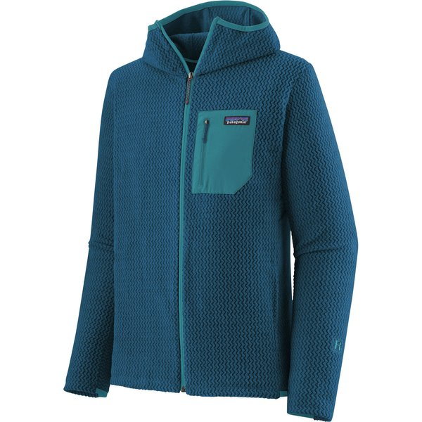 Polar męski R1 Air Full-Zip Hoody Patagonia