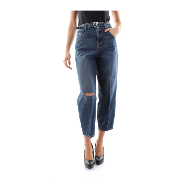 Cropped Jeans Pinko