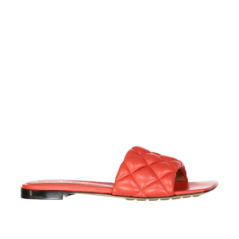 Bottega Veneta Padded Sandals Bottega Veneta