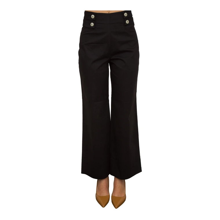 Wide Trousers Nenette