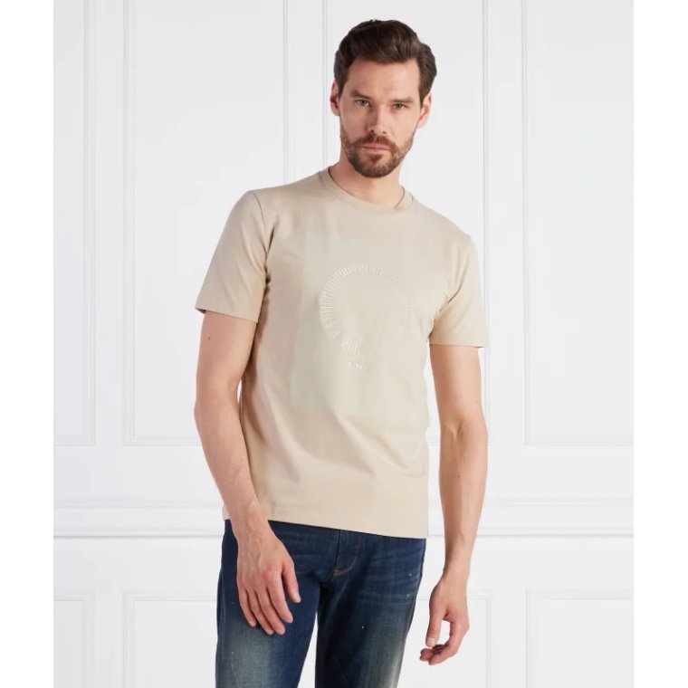 BOSS GREEN T-shirt Tee 4 | Regular Fit