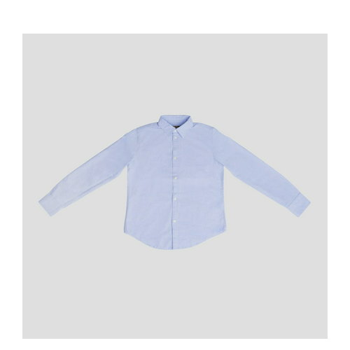 Koszula dziecięca OVS 1834419 152 cm Blue (8056781764282). Koszule chłopięce