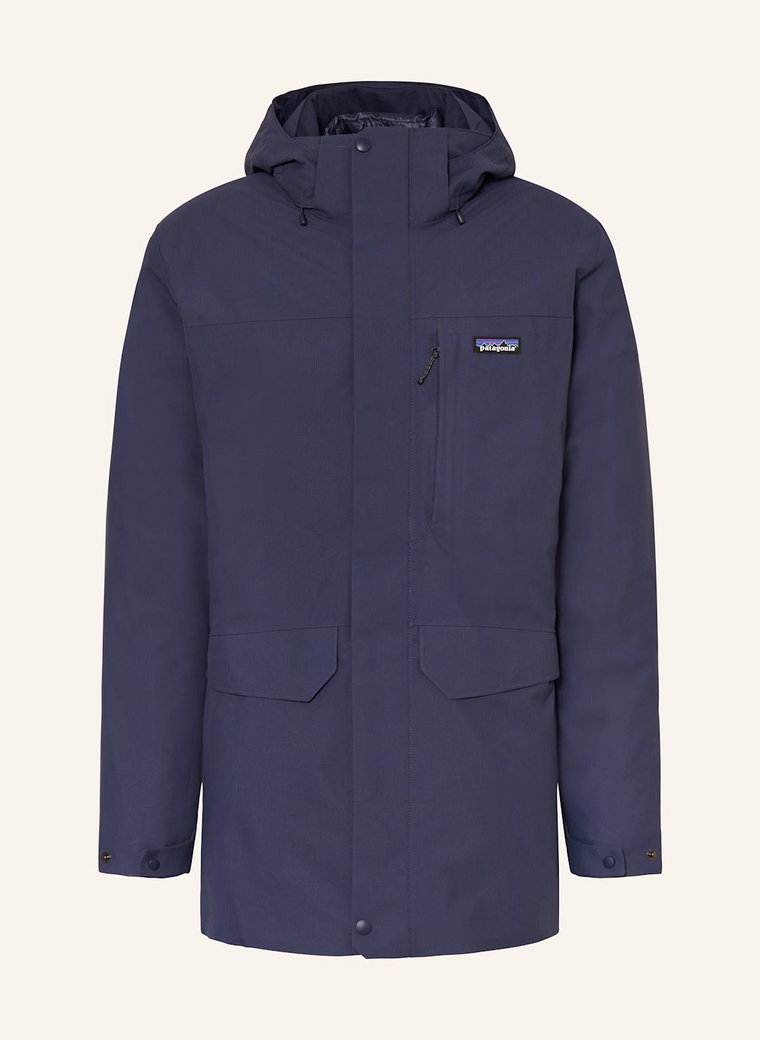 Patagonia Parka 2 W 1 Tres blau