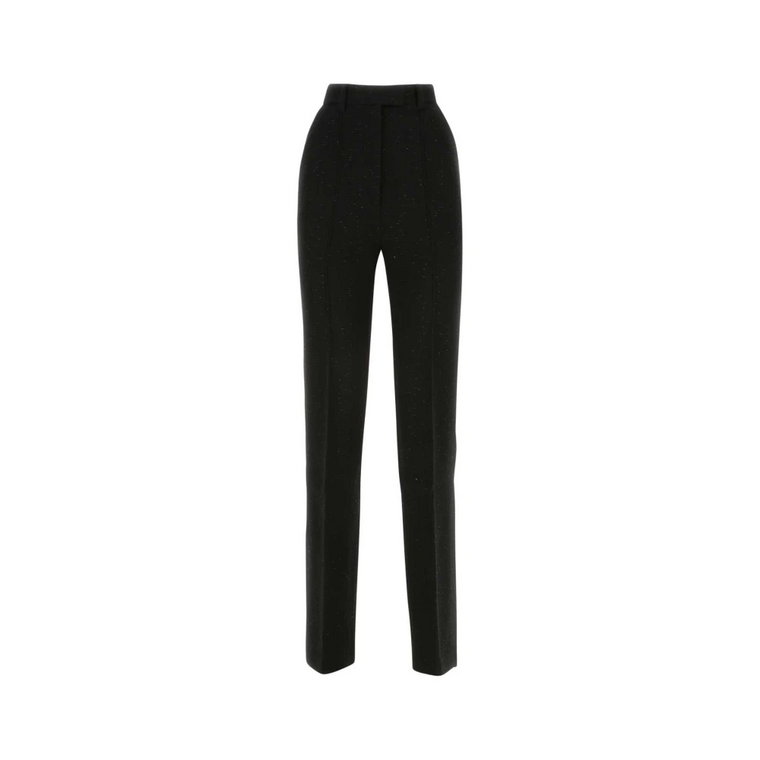 Straight Trousers Alessandra Rich