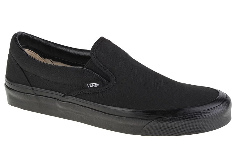 Vans Classic Slip-On  VN0A3JEXUCX1, Męskie, Czarne, trampki, tkanina, rozmiar: 35