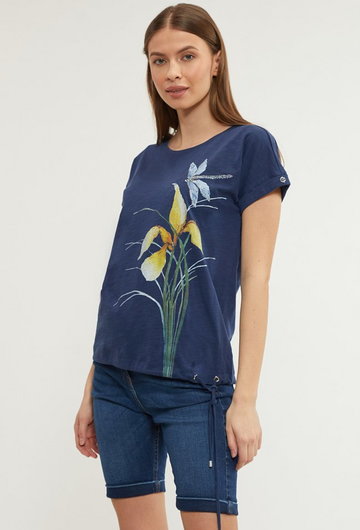 T-shirty Monnari, kolekcja damska Lato 2022 | LaModa
