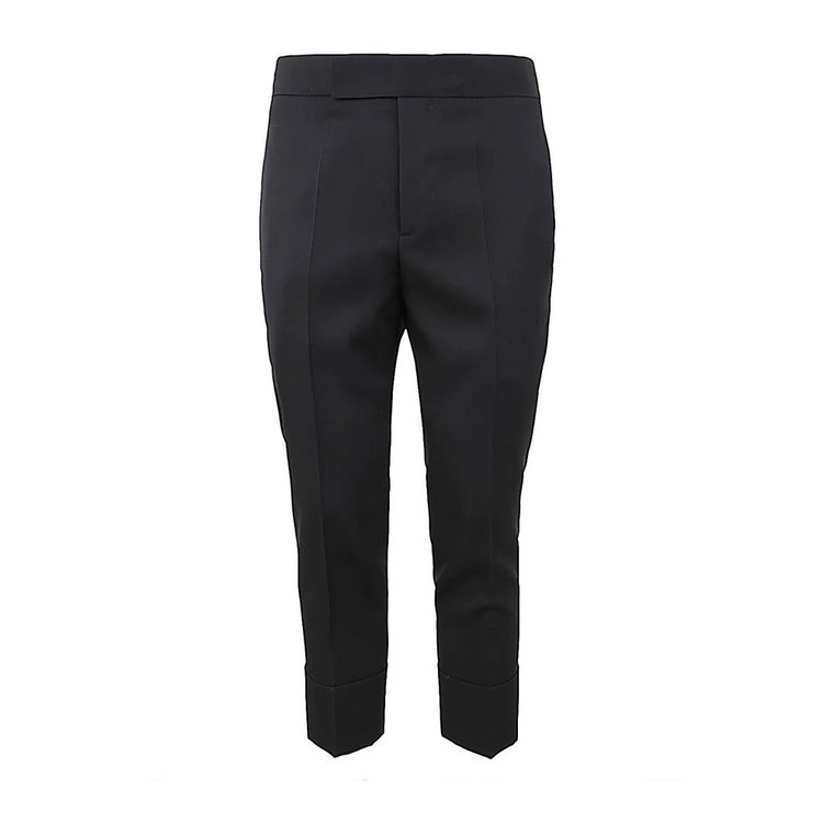 Cropped Trousers Sapio