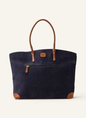 Bric's Torba Shopper Life blau