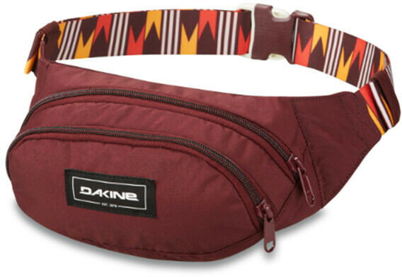 Dakine Dakine HIP PACK PORT RED sport talii torba do biegania 90182044