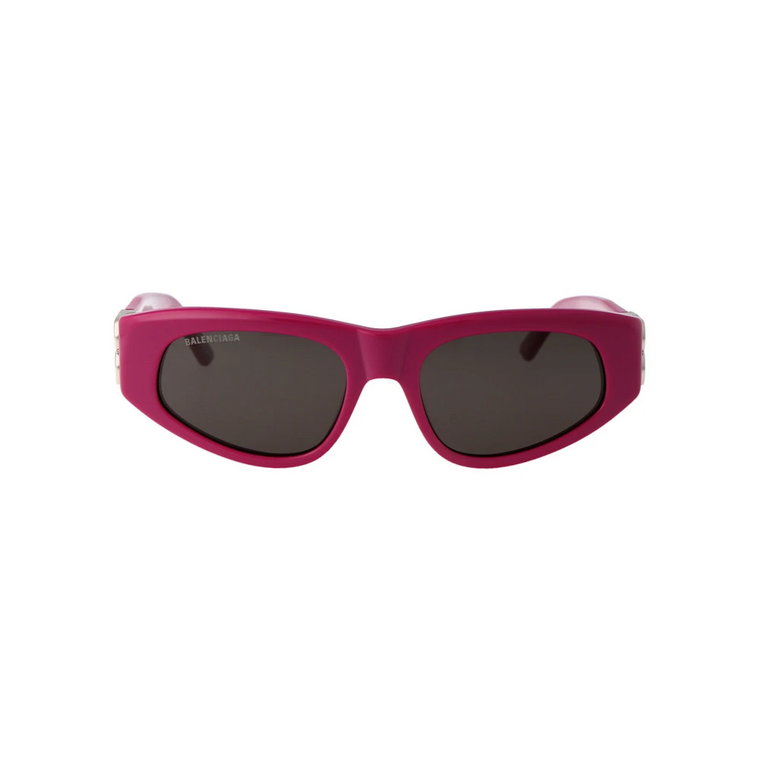 Luksusowe okulary przeciwsłoneczne dla kobiet, model Bb0095S Balenciaga