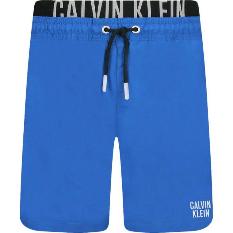 Calvin Klein Swimwear Szorty kąpielowe | Regular Fit