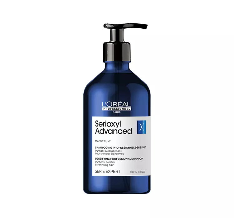 LOREAL PROFESSIONNEL SERIE EXPERT SERIOXYL ADVANCED SZAMPON DO WŁOSÓW 500ML