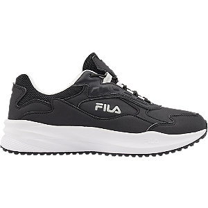 Czarne sneakersy męskie fila - Męskie - Kolor: Czarne - Rozmiar: 42