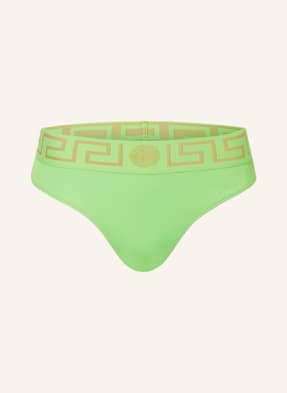 Versace Dół Od Bikini Basic gruen