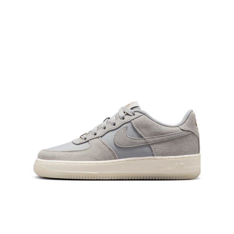 Buty dla dużych dzieci Nike Air Force 1 LV8 - Szary