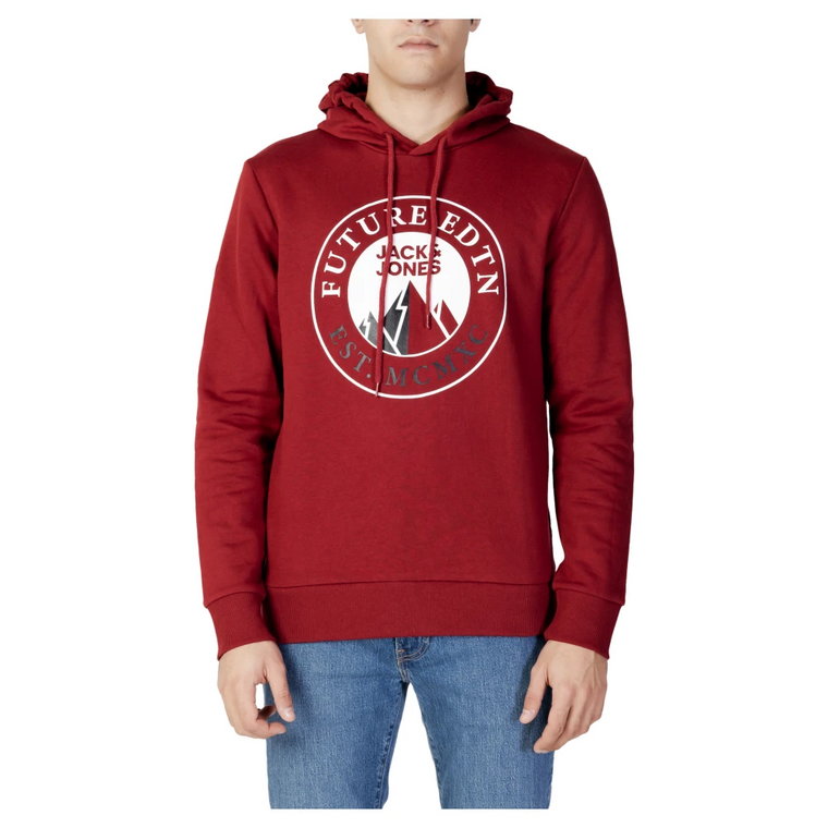 Jcoisiah Sweat Hood FST - 12225466 Jack & Jones