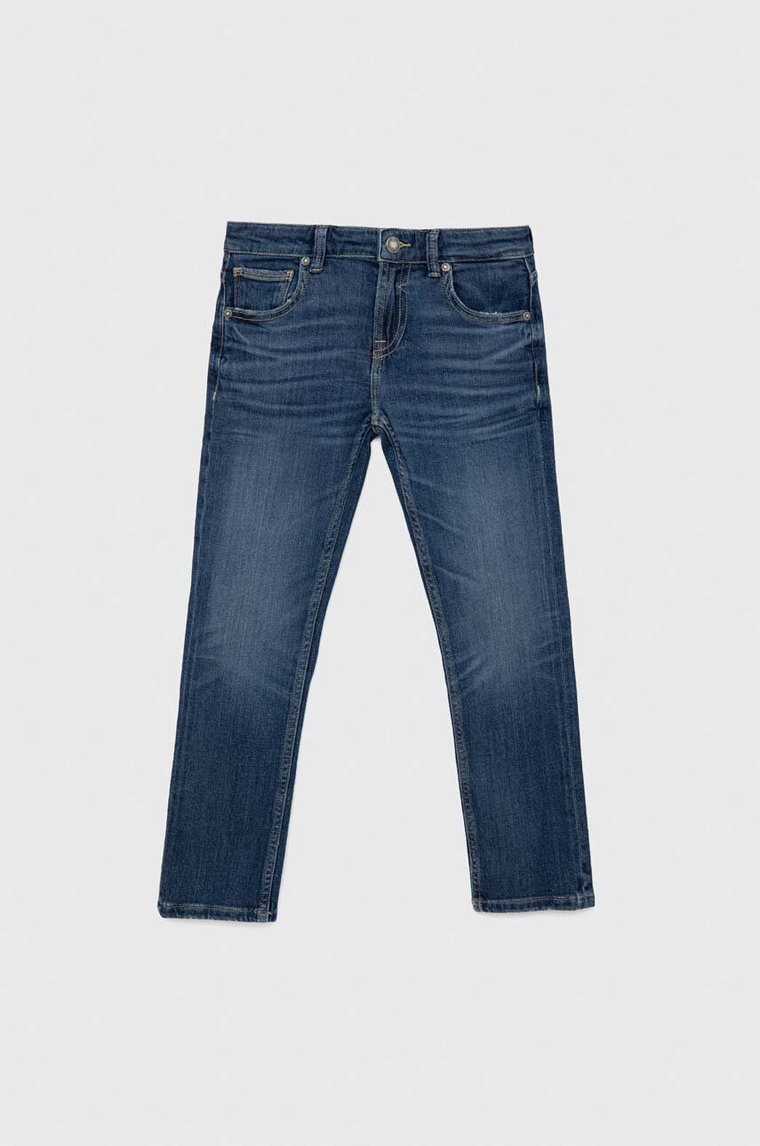 Guess jeansy dziecięce Silk Edition