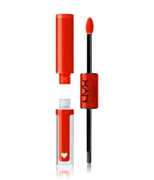 NYX Professional Makeup Shine Loud High Pigment Lip Shine Szminka 1 szt. Nr. SHLP28 - Stay Stuntin'