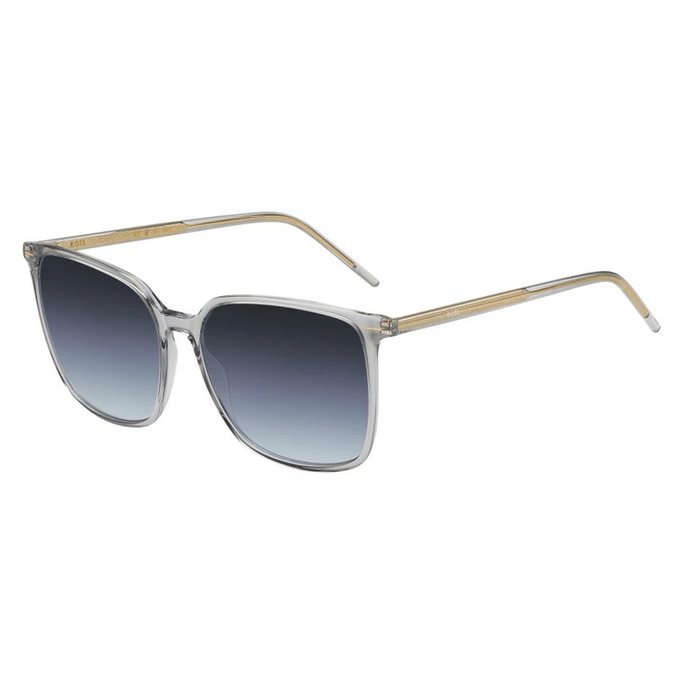 Grey/Blue Shaded Sunglasses Hugo Boss