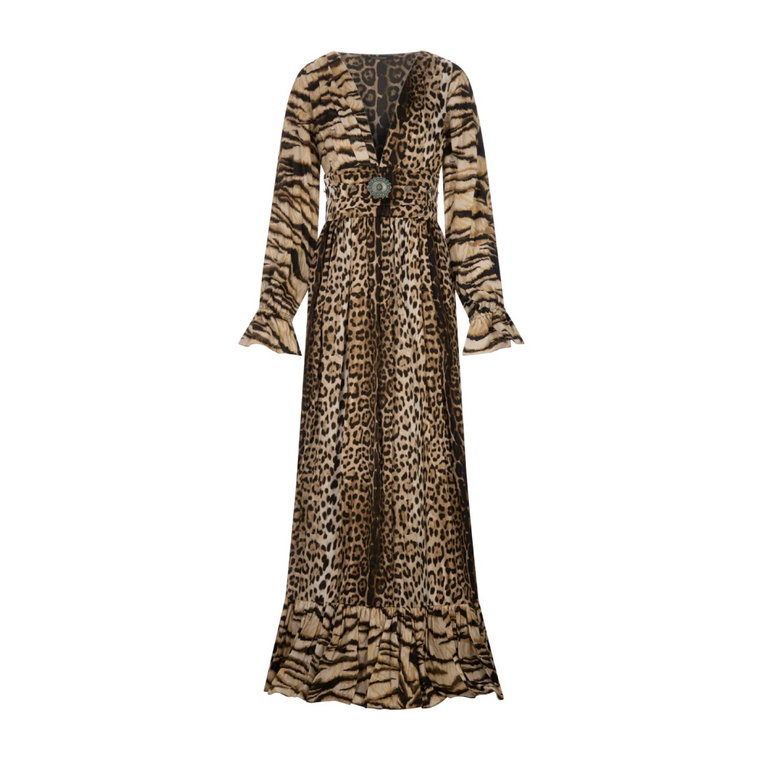 Maxi Dresses Roberto Cavalli