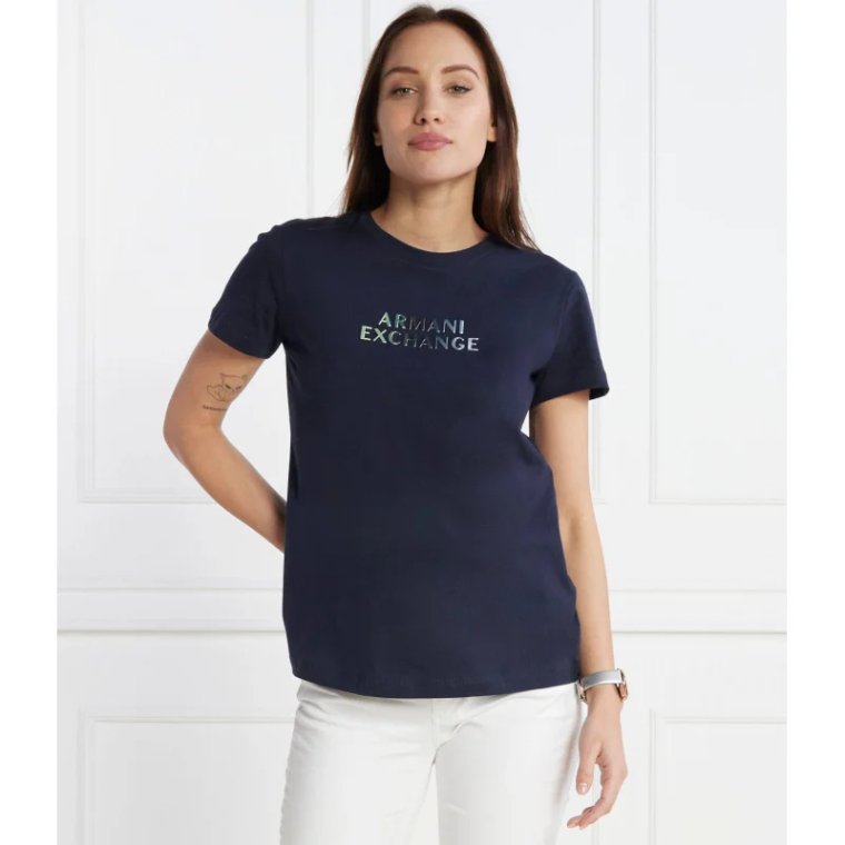 Armani Exchange T-shirt | Regular Fit