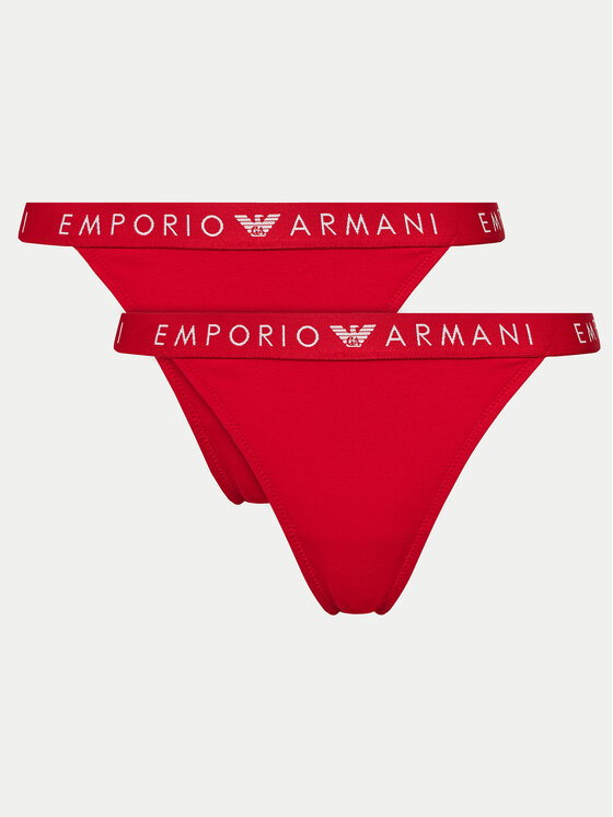 Komplet 2 par stringów Emporio Armani Underwear