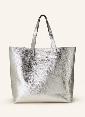 Abro Torba Shopper 48 Hours silber