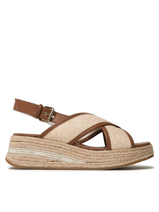 Espadryle U.S. Polo Assn.