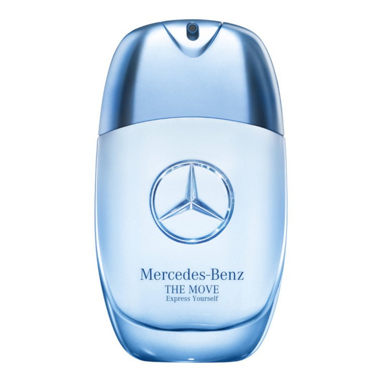 Mercedes-Benz The Move Express Yourself EDT 100 ml TESTER