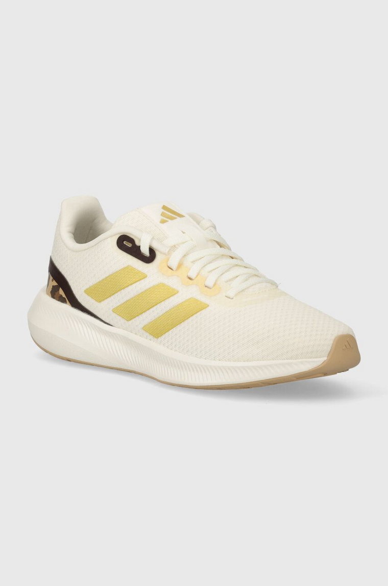 adidas Performance buty do biegania Runfalcon 3.0 kolor beżowy IE0751