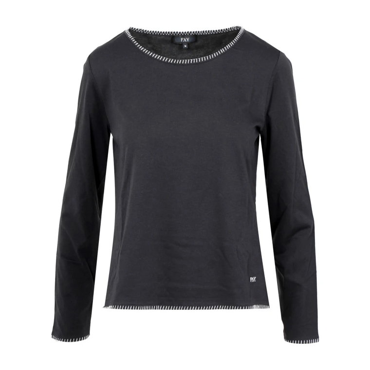 Round-neck Knitwear Fay