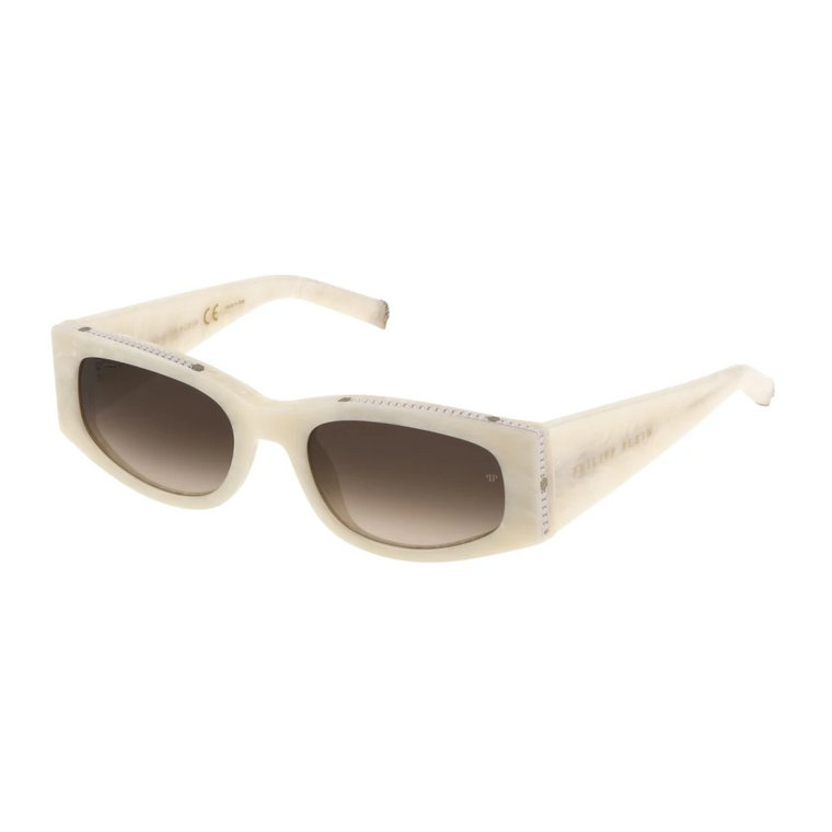 Okulary Spp025S 09Yl Philipp Plein