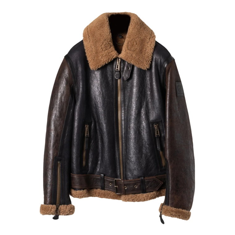 Leather Jackets Belstaff