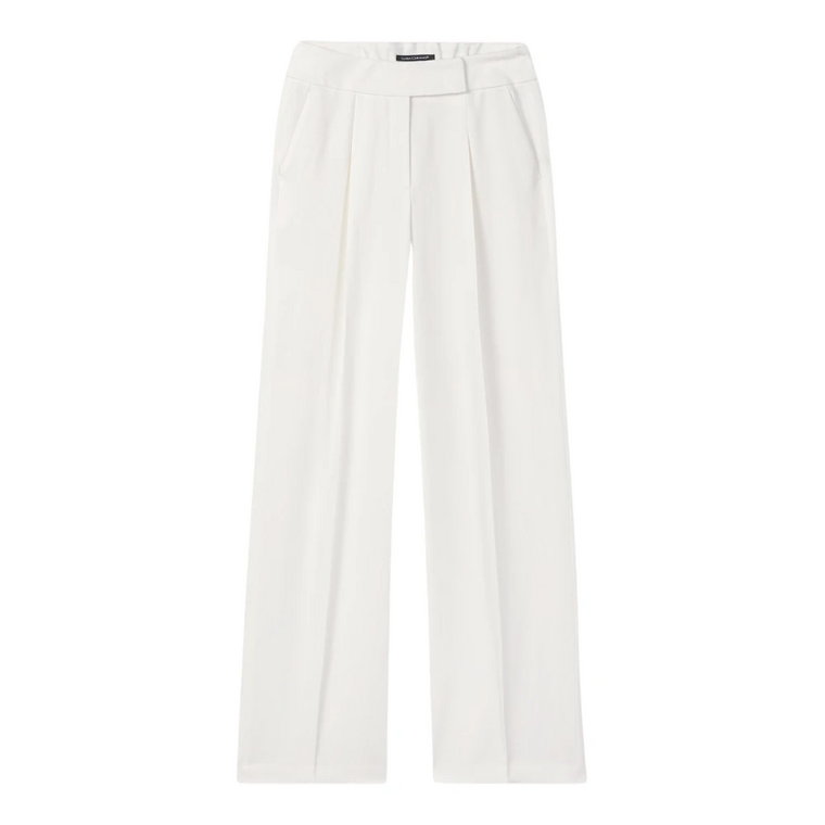Wide Trousers Luisa Cerano