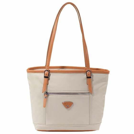 Jump Cassis Riviera Shopper Bag 33 cm beige