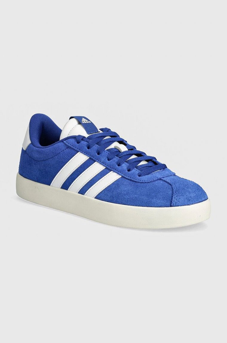 adidas sneakersy Vl Court kolor niebieski IF4458