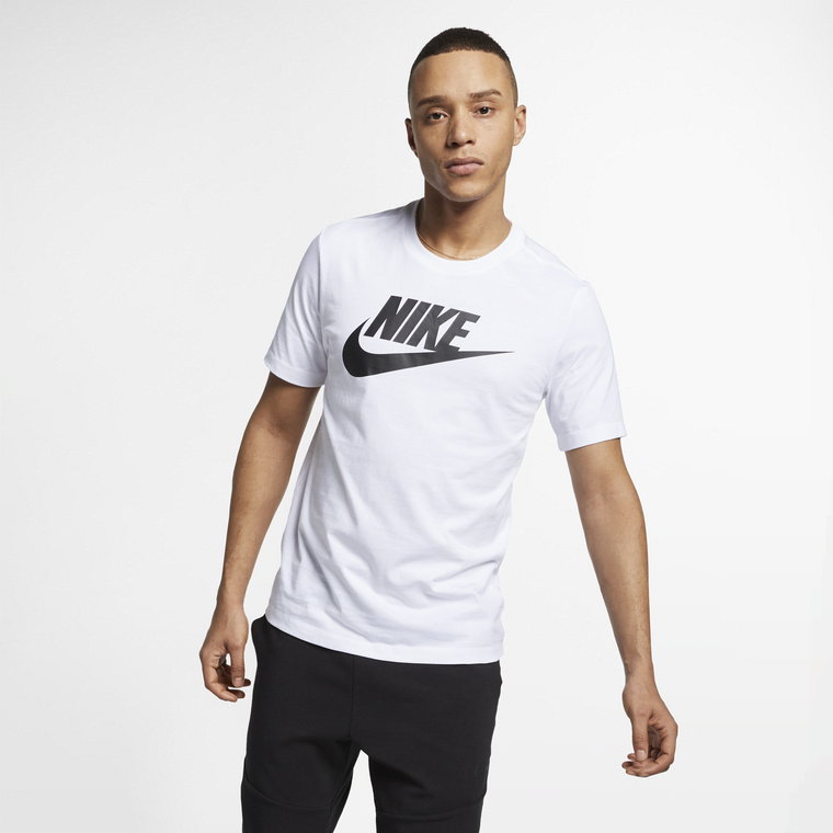 T-shirt męski Nike Sportswear - Czerń