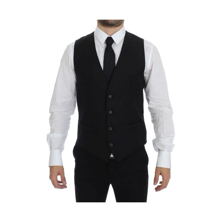 Suit Vests Dolce & Gabbana