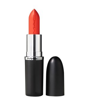 MAC MACXimal Satin Lipstick Szminka 3.5 g Morange