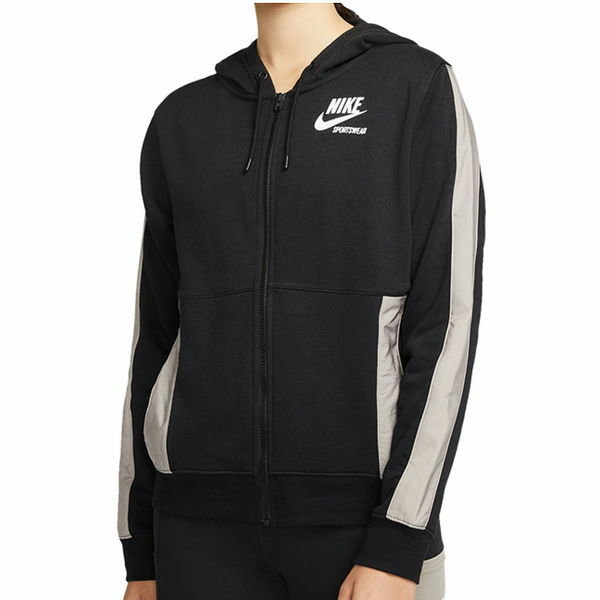 Bluza damska NSW Fleece Hoodie Nike