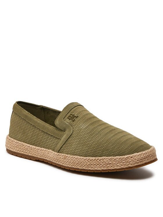 Espadryle Tommy Hilfiger