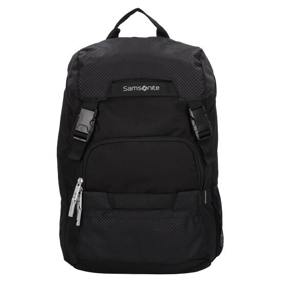 Samsonite Plecak Sonora 44 cm z przegrodą na laptopa black