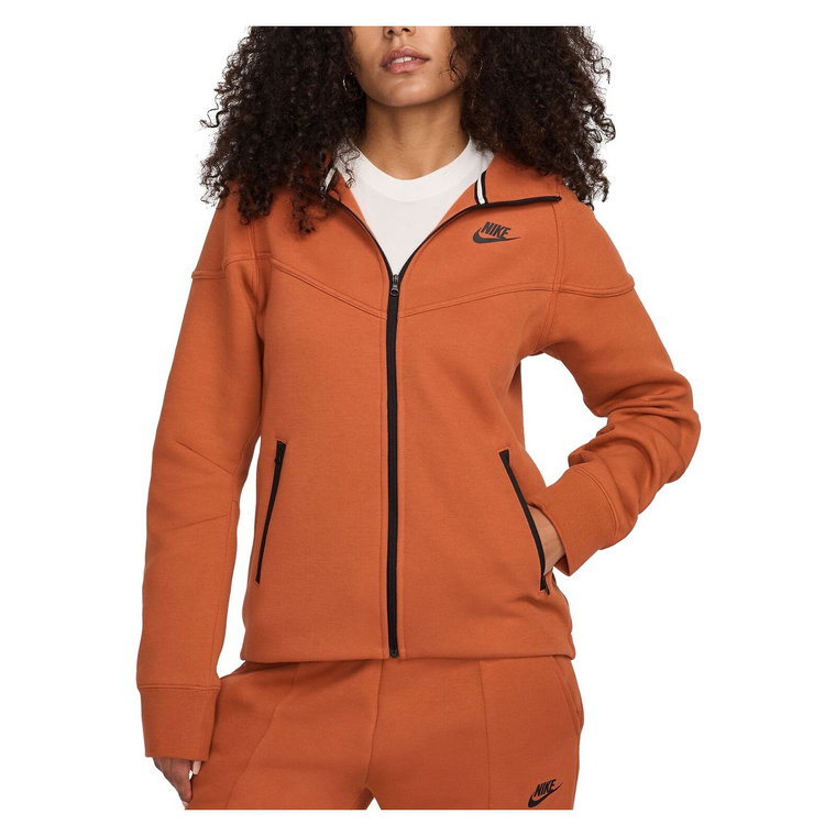 Bluza damska Nike Sportswear Tech Fleece Windrunner FB8338