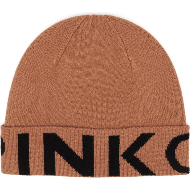Pinko Wełniana czapka | z dodatkiem kaszmiru