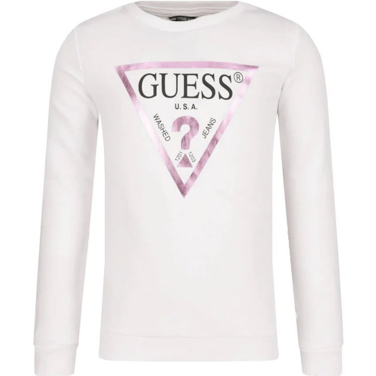 Guess Bluza | Regular Fit