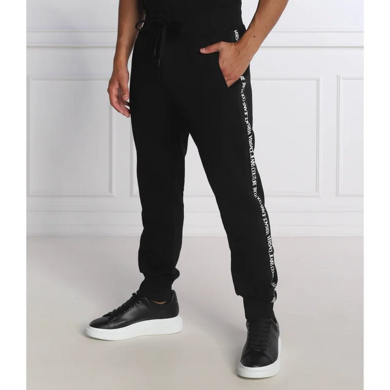 Versace Jeans Couture Spodnie dresowe | Regular Fit