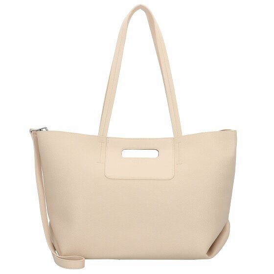 Seidenfelt Moheda Shopper Bag 50 cm cream