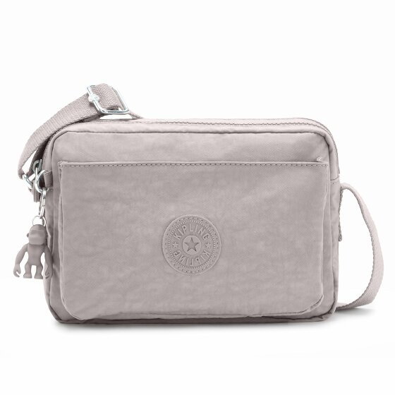 Kipling Basic Abanu M Torba na ramię 24 cm grey gris